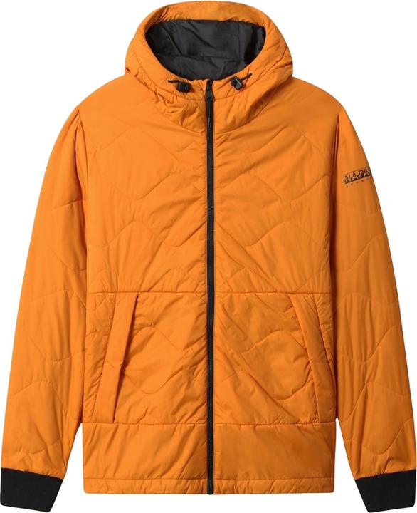 Napapijri jacke a-circuar puffer 1 (L)