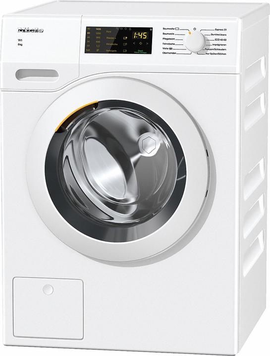 Miele WCD130 WPS 11283720 (8 kg, Right)