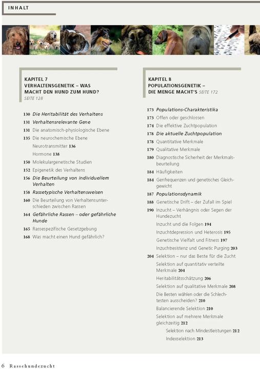 Immagine prodotto Rassehundezucht (Tedesco, Irene Sommerfeld-Stur, 2024)