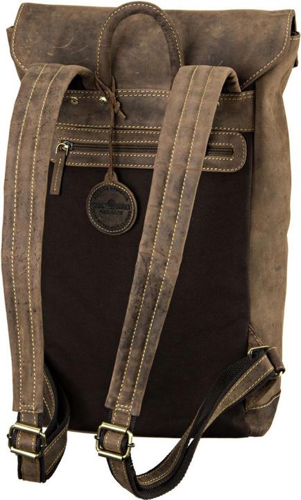 Immagine prodotto Greenburry Zaino per laptop Zaino vintage retrò (14.50 l)
