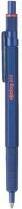 Produktbild Rotring Kugelschreiber 600 M (Blau Metallic, 1 x)