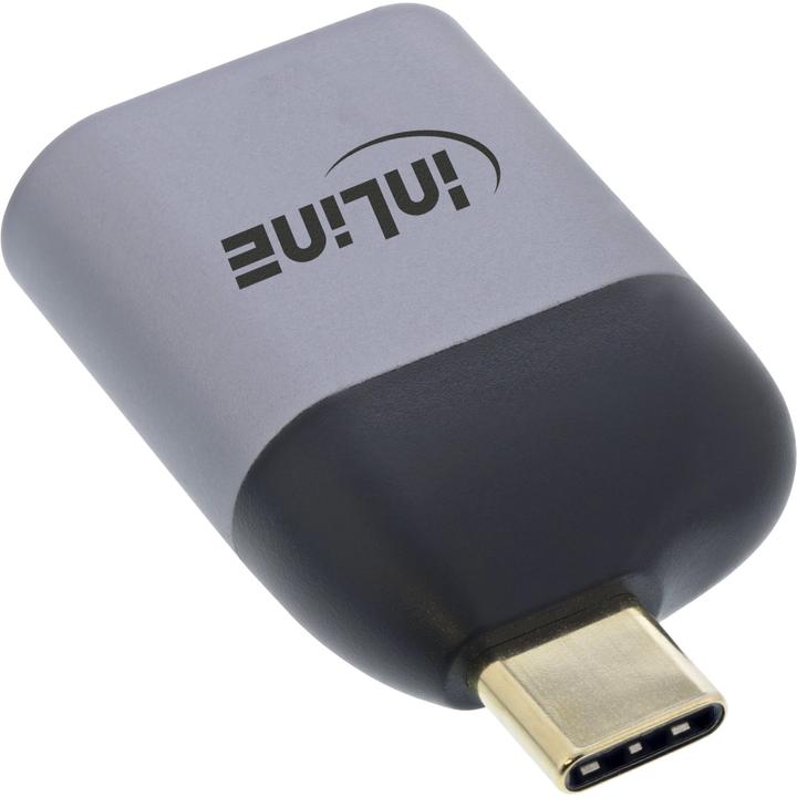 Image du produit InLine Adaptateur vidéo (USB-C)