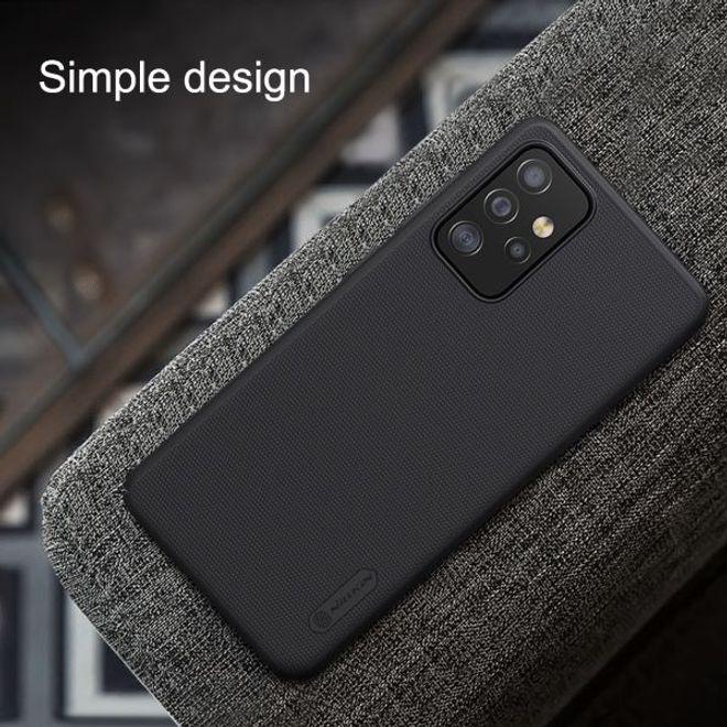 Image du produit Nillkin Série bouclier super dépoli (Samsung Galaxy A52, Samsung Galaxy A52 5G, Samsung Galaxy A52s 5G)