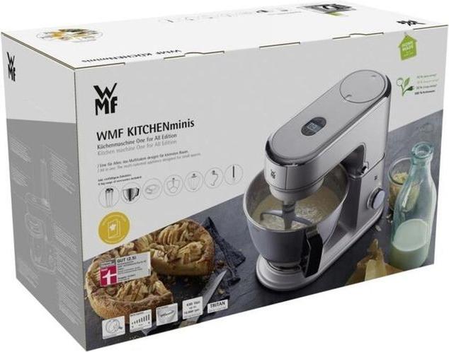 Produktbild WMF Mini Küchenmaschine Rührmaschine Knetmaschine Mixer 3l Küchenminis 430W (430 W)