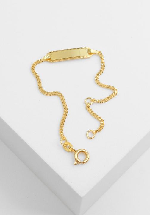 Produktbild Muau Panzer (14 cm, Gelbgold)