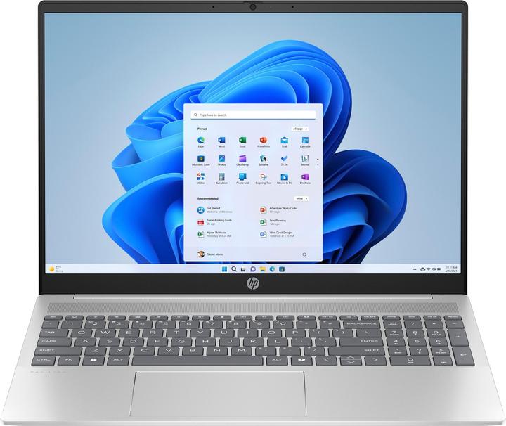 Actual product image HP Pavilion 16-af0057ng (16", Intel Core Ultra 5 125U, 16 GB, 1000 GB, DE)