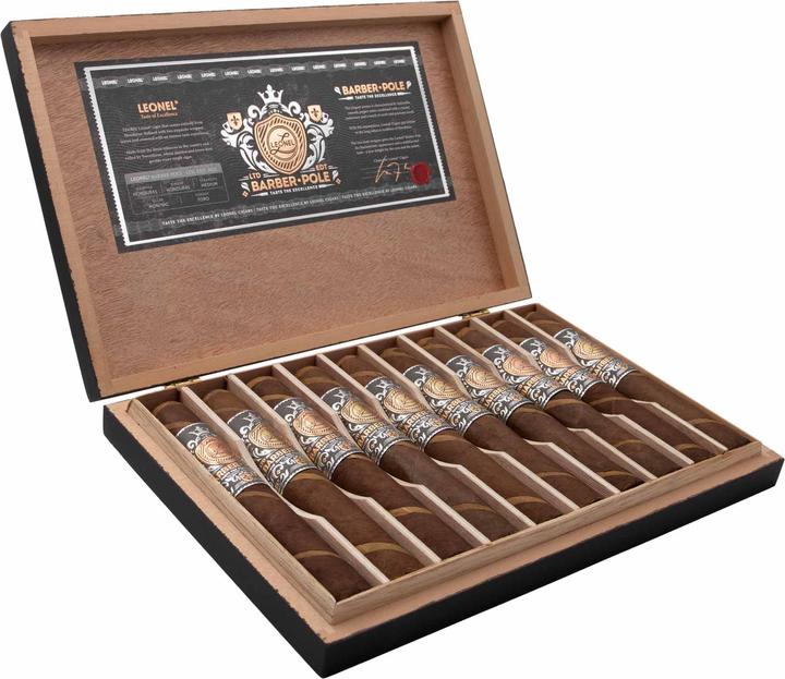 Leonel Barber Pole Limited Edition 2022 Toro (Toro)