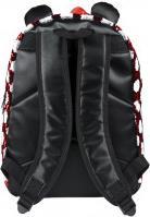 Produktbild Minnie Mouse Minnie - Schulrucksack metallisiert, rot