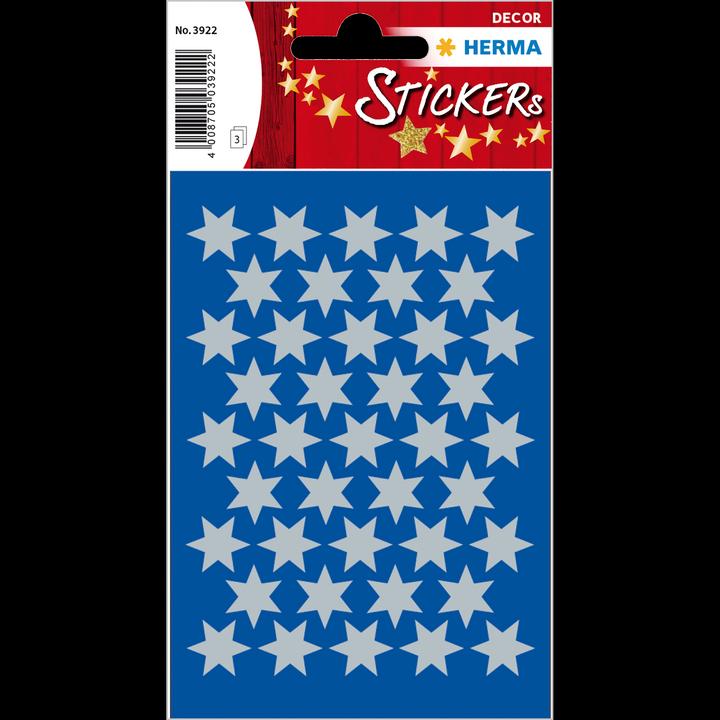 Image du produit Herma Stickers étoiles