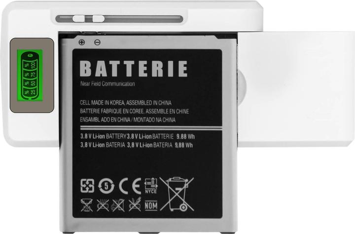 Actual product image Avizar Power supply with LED indicator + 1A USB port (5 W)