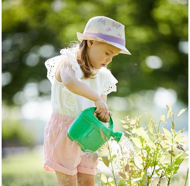 Immagine prodotto Maximo Cappello di paglia Butterfly White Sand/Lavender taglia 49 (49)