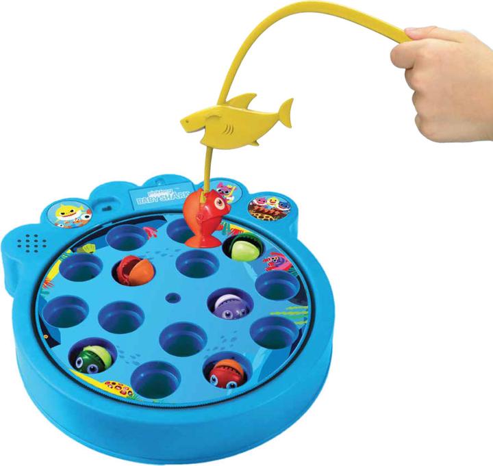 Produktbild Spin Master Baby Shark (Deutsch, Englisch, Italienisch, Französisch)