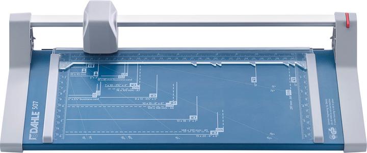 Actual product image Dahle 507 3. Gen (8 Sheets, A4)