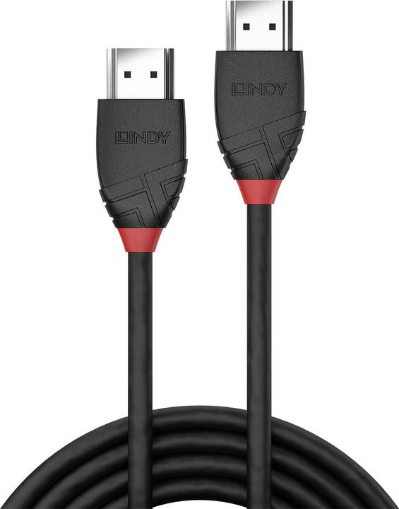 Actual product image Lindy HDMI (Typ A) — HDMI (Typ A) (3 m, HDMI)