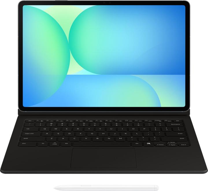 Actual product image Samsung Book Cover Keyboard (DE, Samsung Galaxy Tab S10 FE+)