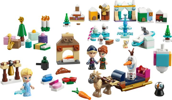 Image du produit LEGO 43273 Confidential