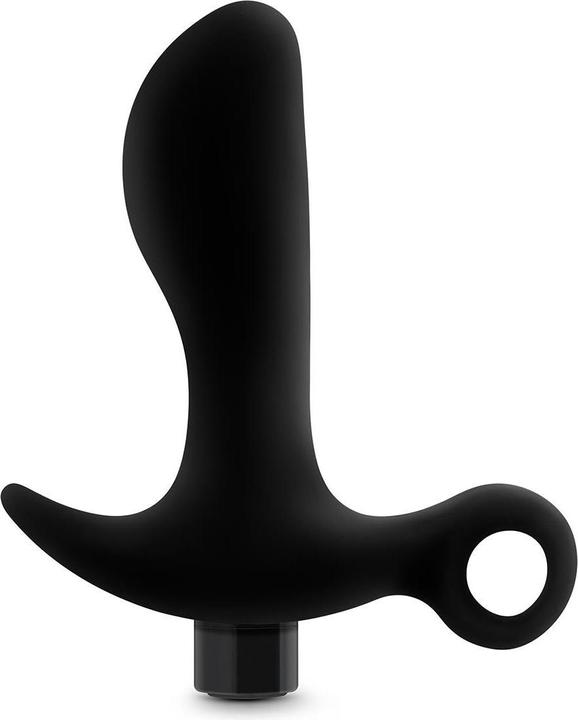 Actual product image Blush Anal AdventuresÂ Platinum Vibrating Prostate Massager 01
