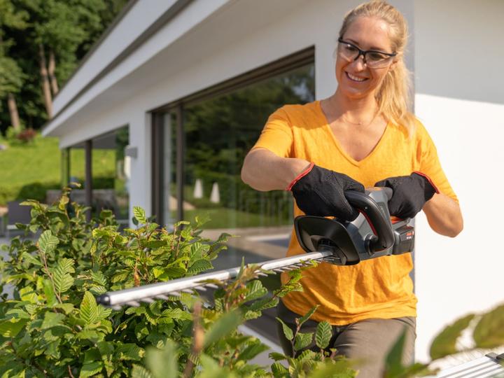 Actual product image AL-KO Ht 1845 Set (Cordless hedgecutters)