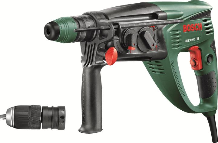 Image du produit Bosch Home & Garden PBH 3000-2 FRE Set (Fonctionnement sur secteur)