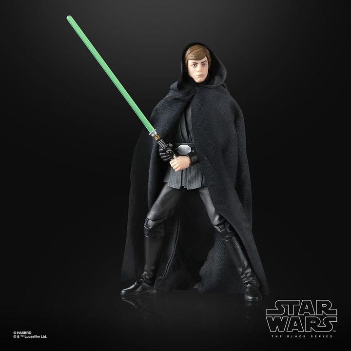 Produktbild Hasbro Star Wars Black Series Archive Luke Skywalker (Imperial Light Cruiser)