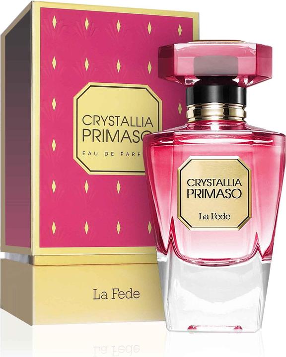 Produktbild La Fede Crystallia Primaso - EDP - 100 ml (Eau de Parfum, 100 ml)