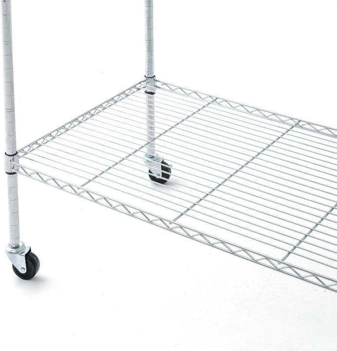 Actual product image Tatkraft Buffalo (75 x 45 x 156 cm)