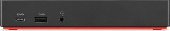 Produktbild Lenovo ThinkPad USB-C Dock 60W (2. Gen.) (USB-A, USB-C, 3 Ports)
