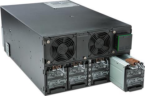 Produktbild APC Usv Surtsrt10krmxli, 10000w (10000 VA, 10000 W, Online-Doppelwandler USV)