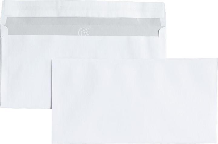 Actual product image Elepa Envelope without window (DIN long (11 x 22 cm), 25 x)
