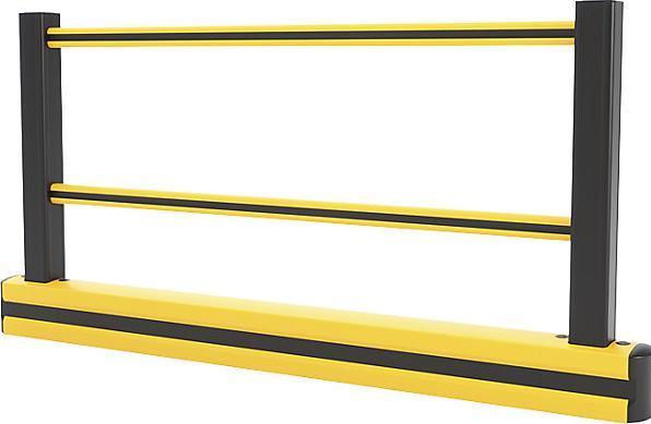 Actual product image Boplan Floor barrier with railing