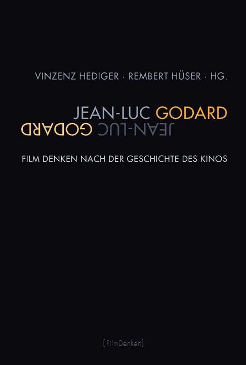Image du produit Jean-Luc Godard (Allemand, Christiane Voss, Lorenz Engell, Oliver Fahle, Vincent Hediger, Rembert Hüser, 2023)