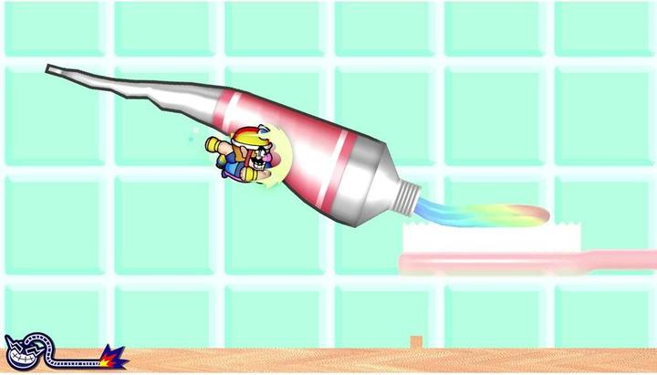 Image du produit Nintendo WarioWare : Get it Together (Switch, Multilingue)