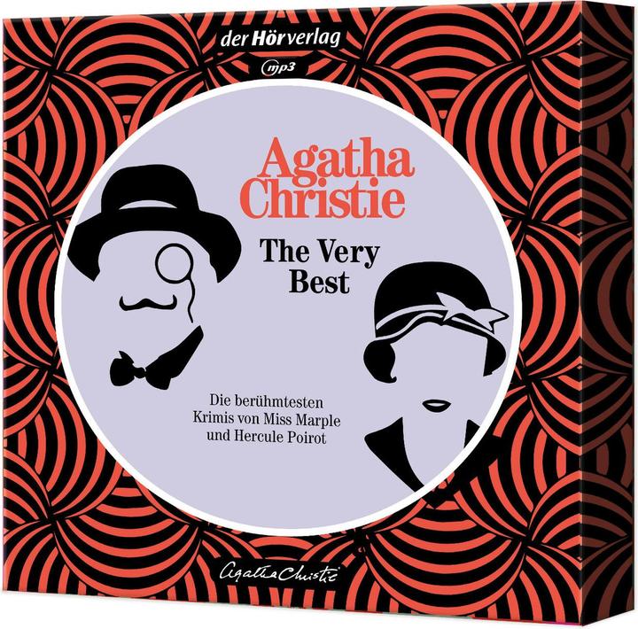 Produktbild The Very Best (Agatha Christie, Sabine Roth, Ulrich Blumenbach, Irmela Brender, Barbara Heller, Deutsch)