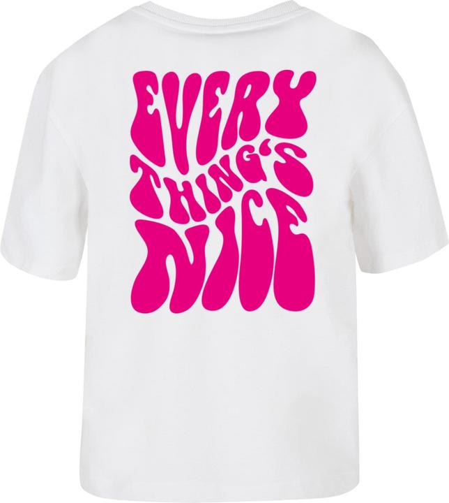 Immagine prodotto Miss Tee Maglietta Everything's Nice - 105755 (XXL)
