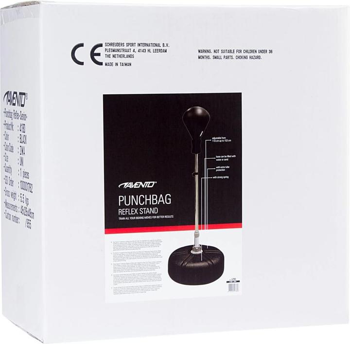 Produktbild Avento Punchingball (48 cm, 7.67 kg)