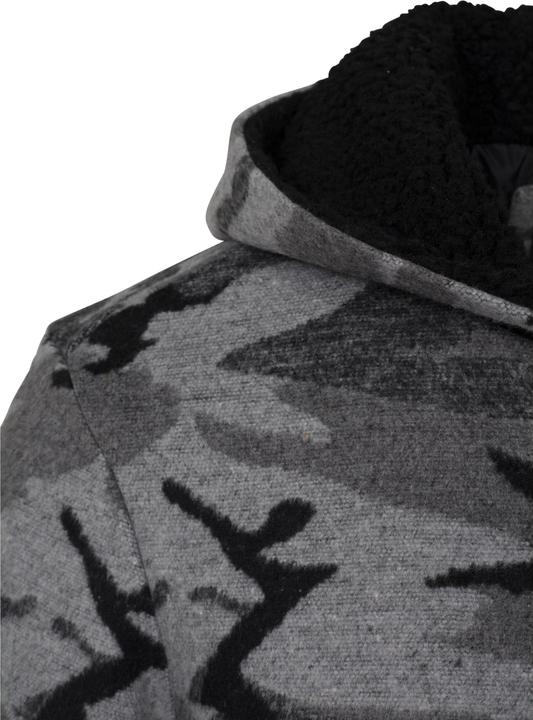 Produktbild Urban Classics Camo Zip Jacket (3XL)