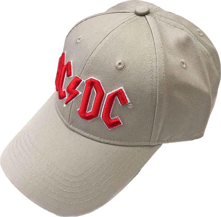 Image du produit AC/DC - Casquette de baseball - Adulte (Taille unique)