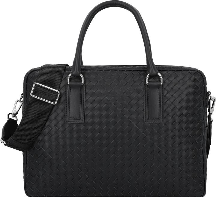 Image du produit Abro Sac à main Lotus en cuir 39 cm (9 l)