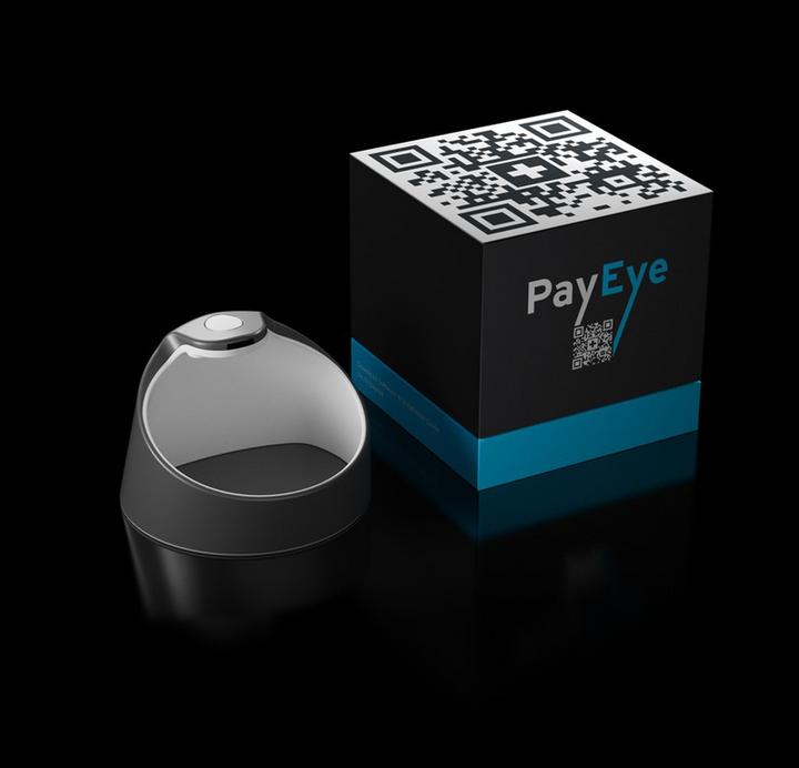 Produktbild Crealogix PayEye (QR-Code)
