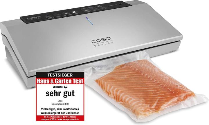 Actual product image Caso Gourmet VAC 380