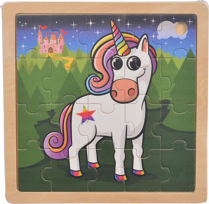 Image du produit Eichhorn Insérer un puzzle (20 pièces)