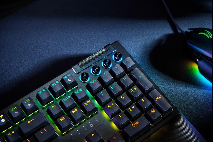 Immagine prodotto Razer BlackWidow V4 (DE, Cablato)