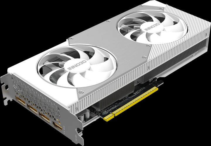Actual product image Inno3D GeForce RTX 5060 Ti Twin X2 OC (16 GB)
