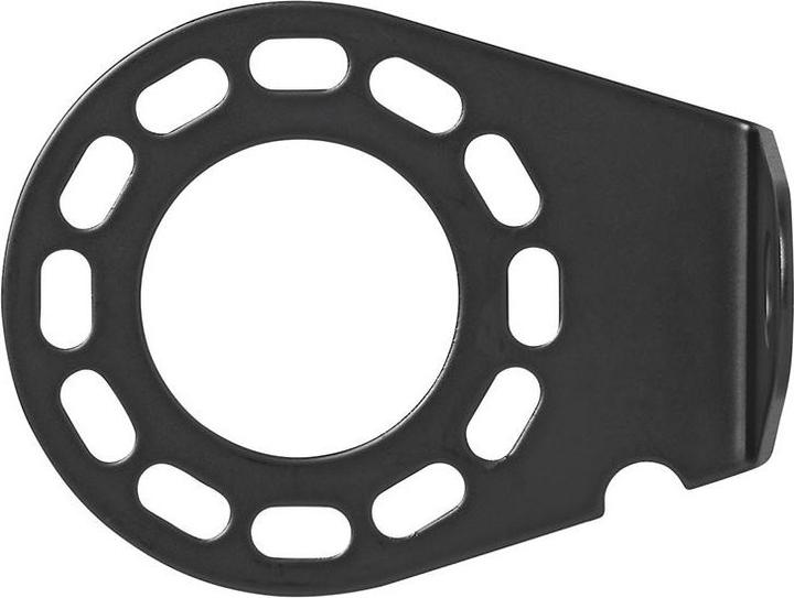 Actual product image ProPlus Socket holder metal angled 9.2 x 7.2 cm