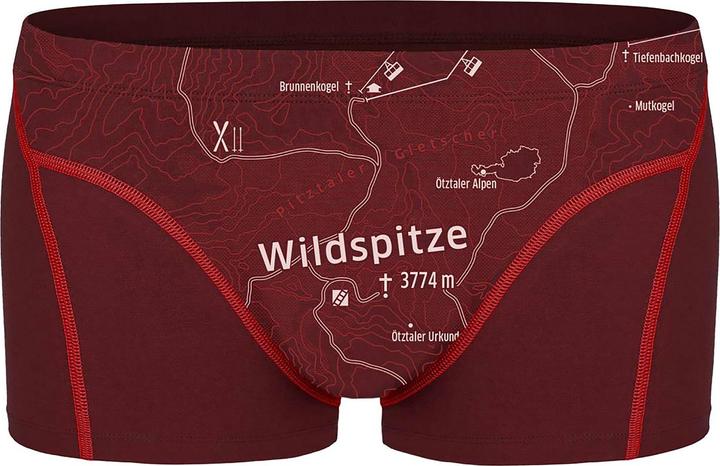 Ein schöner Fleck Erde Wildspitze
