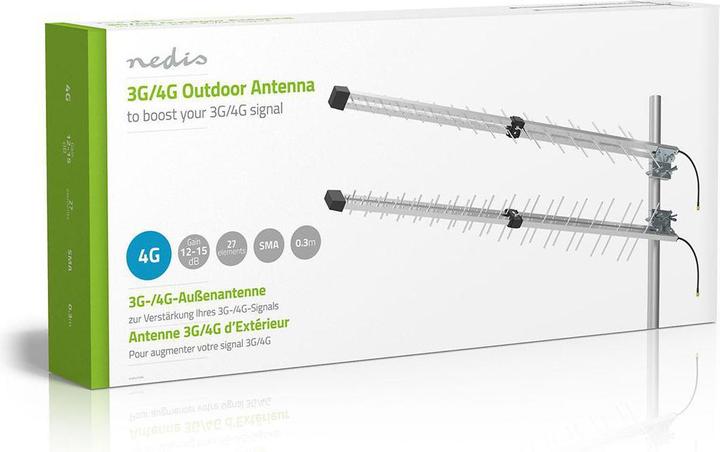 Produktbild Nedis 5G / 4G / 3G Antenne (4G, 5G, 3G)