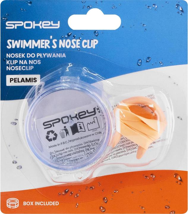 Image du produit Spokey Nasenklammer Pelamis