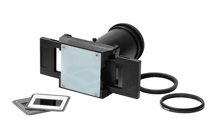 Reflecta HD slide duplicator (Slide Viewer)