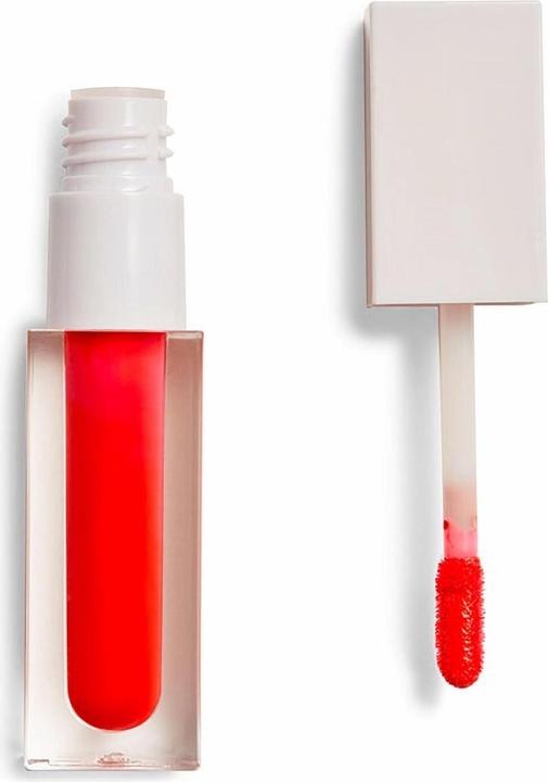 Actual product image Makeup Revolution Liquid Pro Supreme Gloss Lip Pigment Ignition
