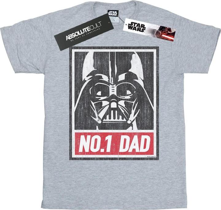 Star Wars Number One Dad TShirt